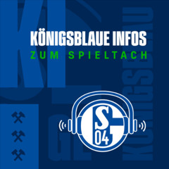 KI – Königsblaue Infos zum Spieltach | #S04SCP