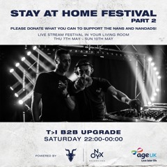 T>I b2b Upgrade - Stay at Home Festival part 2