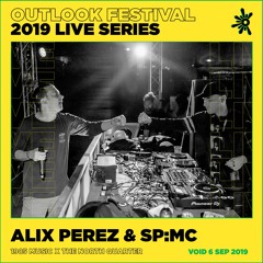 Alix Perez & SP:MC - Live at Outlook 2019