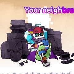 [Underverse 0.3 Part 1] Your Neighbrohood Skelepal
