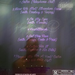 HeartBreak (FULL MIX EP.)