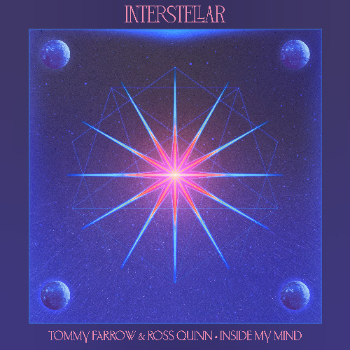 Tommy Farrow, Ross Quinn  - Inside My Mind