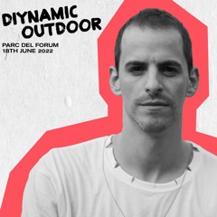 Adam Ten @ Diynamic Outdoor Barcelona 2022