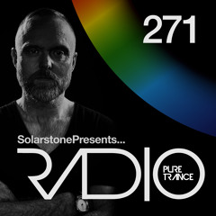 Solarstone Presents Pure Trance Radio Episode 271