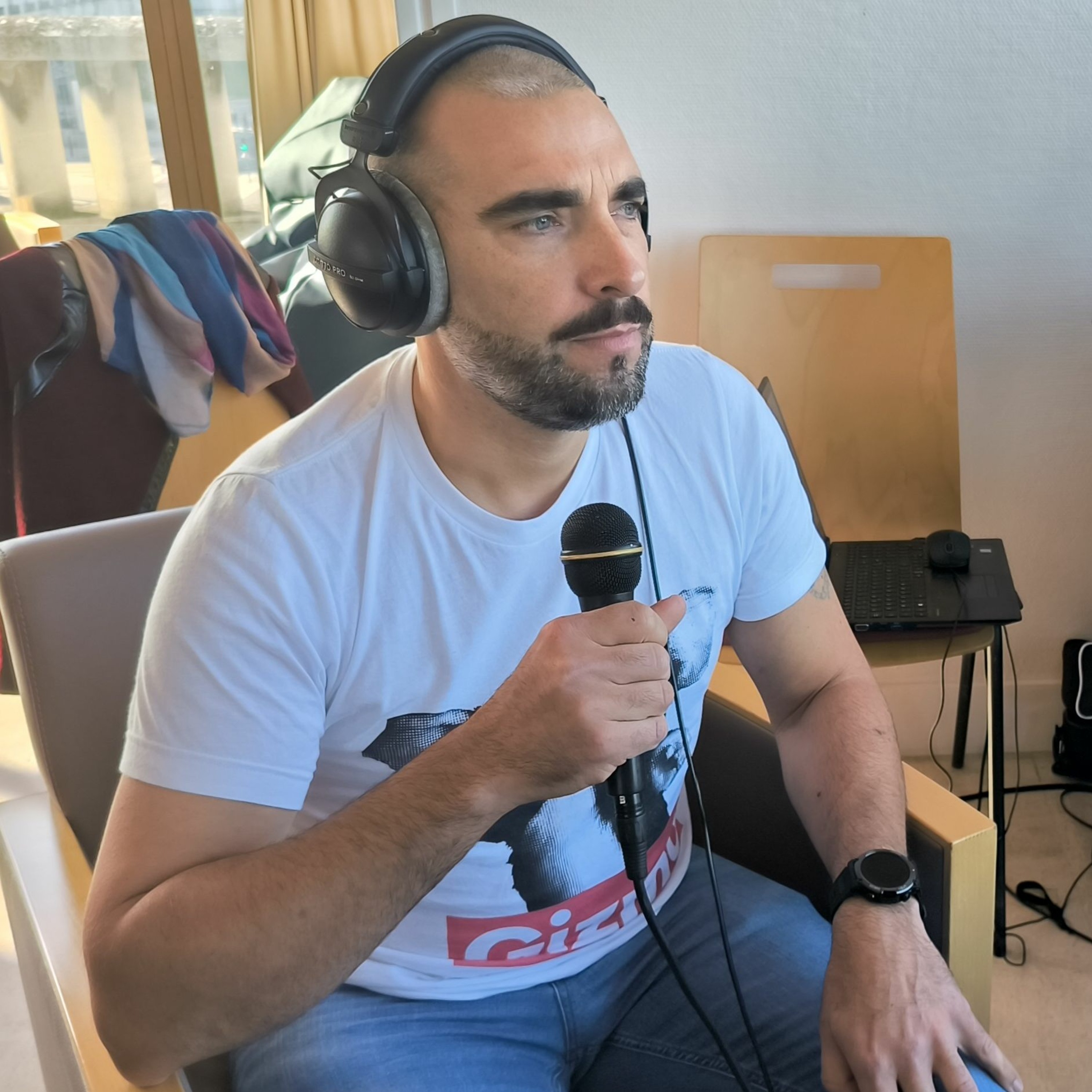 Emission Salon Polar Sur Loire Avec L'auteur Anthony Bussonnais episode artwork
