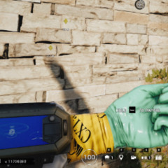 Lion Scan ft. fangmadesoso