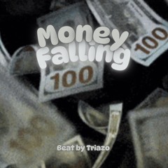 Money falling