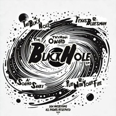 Oward - The Black Hole EP [TKVR001]