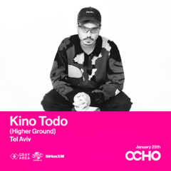 Kino Todo - Exclusive Set for OCHO by Gray Area [1/25]