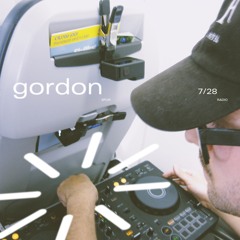 GORDON | ELECTRONIC RAP LATIN JAZZ MIX | SPUR RADIO | 07.28.24