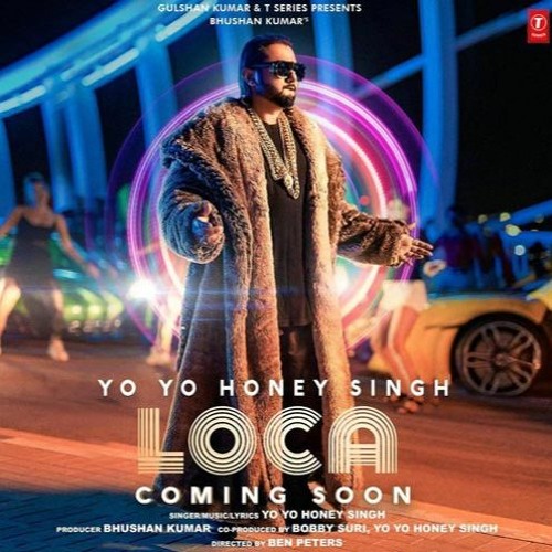 Stream Yo Yo Honey Singh New Song - Loca Latest Punjabi Song 2020 New  Punjabi Songs by Usama Naseer | Listen online for free on SoundCloud