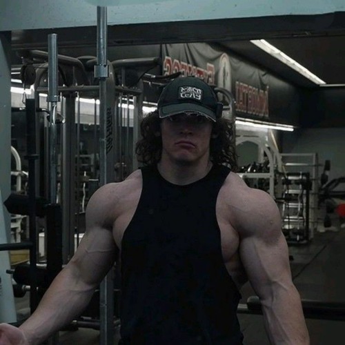 Sam Sulek (Real.)
