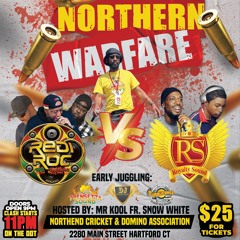 NORTHERN WARFARE 7/6/24 REDIROC VS ROYALTY (HARTFORD CT)