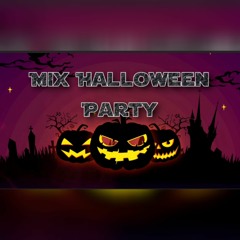 Mix Halloween Party 2021 - Dj Noel Black