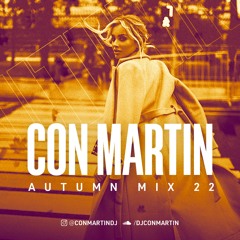 Con Martin Autumn Mix 2022