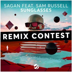 Sagan - Sunglasses (CRSN & CVSTRD Extended Remix)