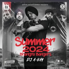 Summer 2024 Bhangra Bangers