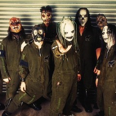 Slipknot Left Behind cover
