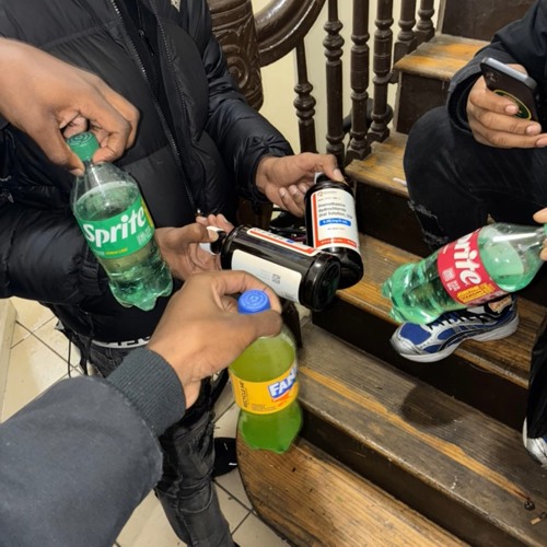 Warnin - kdotfrmthehill