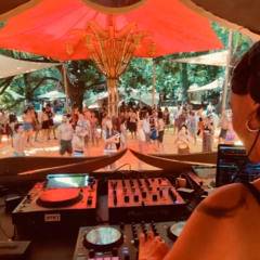 Lao @ Ecstatic ISIS GARDEN Festival ❤️‍🔥