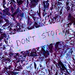 Jose Padron - Dont Stop