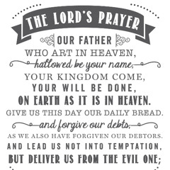 Our Father who is in heaven