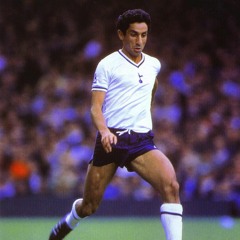 Ossie Ardiles| Kanzek | Prod Mono