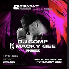 AKIMBO - MACKY GEE NOTTINGHAM COMP MIX