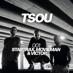 The Sound of Underground 001 | STARTRAX, MOVIEMAN & VICTOR