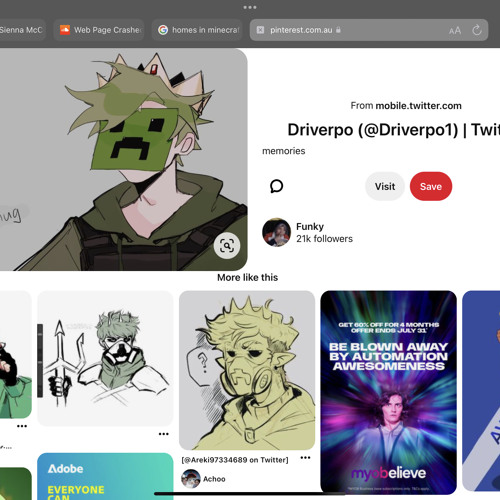 Sam from Dsmp