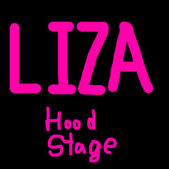 LIZA hood stage