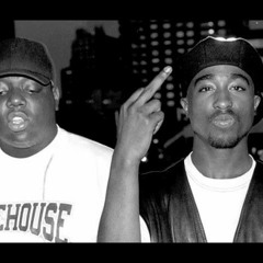2Pac-Only fear of death (instrumental slowed)