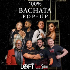 100% Bachata Pop-Up. Vol. III