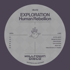 HIL012 - Human Rebellion (ft. L.F.T. Remix) 'Exploration'