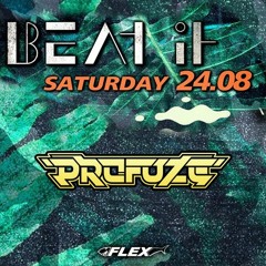 Beat it @ Flex / 24.08.19