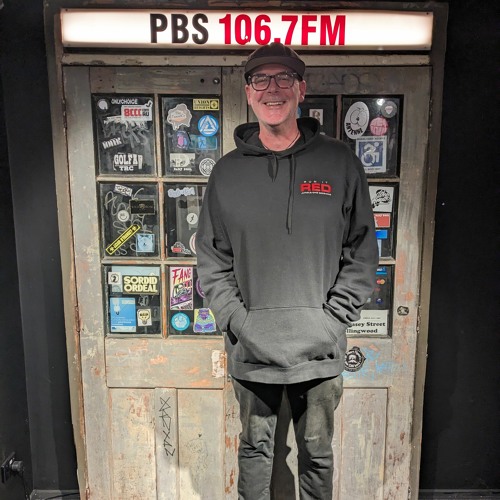 The Blend 13.11.23 w/ Erney Dee (guest mix)