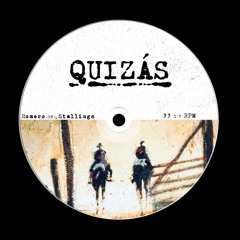 Romero (NY), Stallings - Quizás [FREE DL]