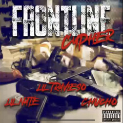 Lil Nate x Lil Travieso X Chucho - Cypher