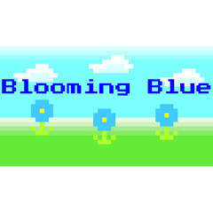 Blooming Blue (8bit arrange)
