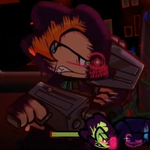 FNF DLC Corruption - Selection