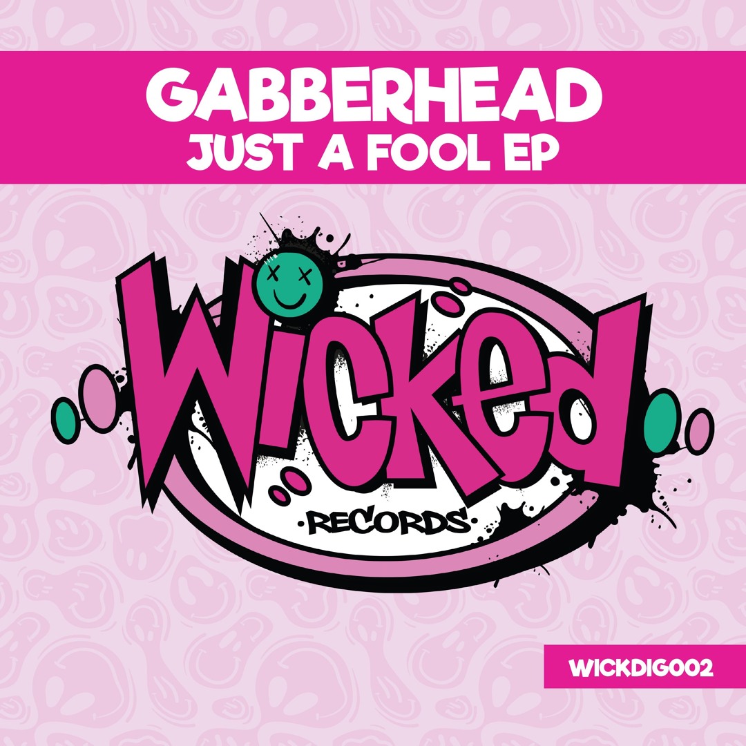 Stream Gabberhead Records | Listen to Gabberhead - Just a Fool EP ...