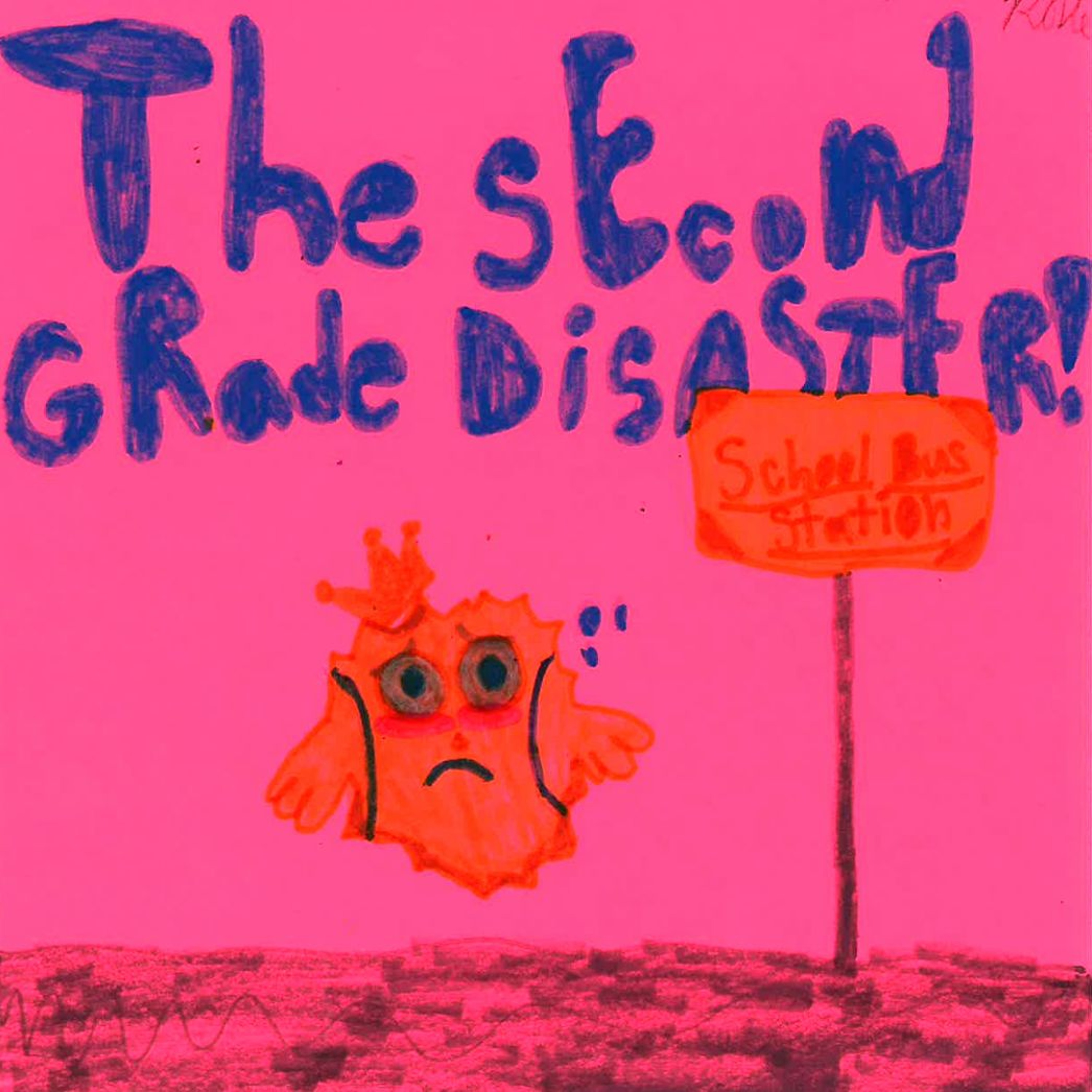 The Second Grade Disaster by Rosie episode artwork