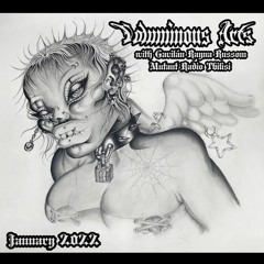 Voluminous Arts w. Gavilán Rayna Russom [27.01.2022]