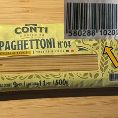 disquiet0712 Al Dente