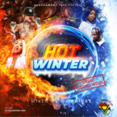 Shashamane Intl - Presents - Hot Winter - Straight Dancehall Mixtape 2024