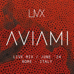 AVIAMI - Live at THE SANCTUARY - ROME - M0624 - ROME, ITALY