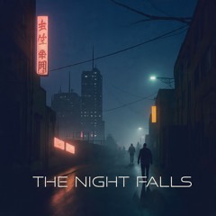 The night falls