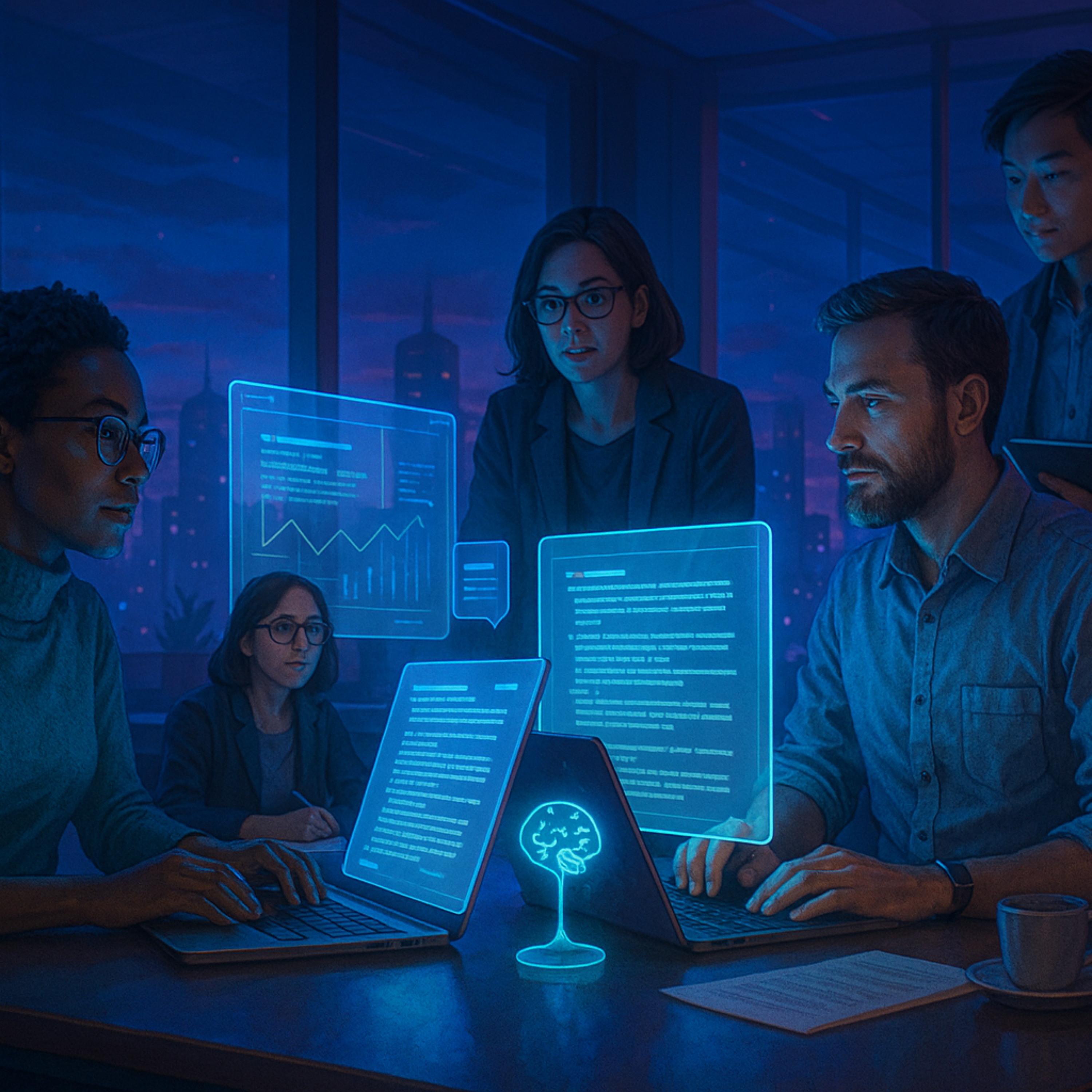 AI Revolution in Writing: Boost Productivity or Compromise Quality?