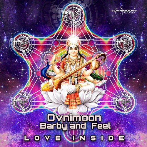 Ovnimoon, Barby And Feel - Love Inside (ovniep476 - Ovnimoon Records)