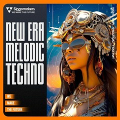 New Era Techno Melodic Sample Pack